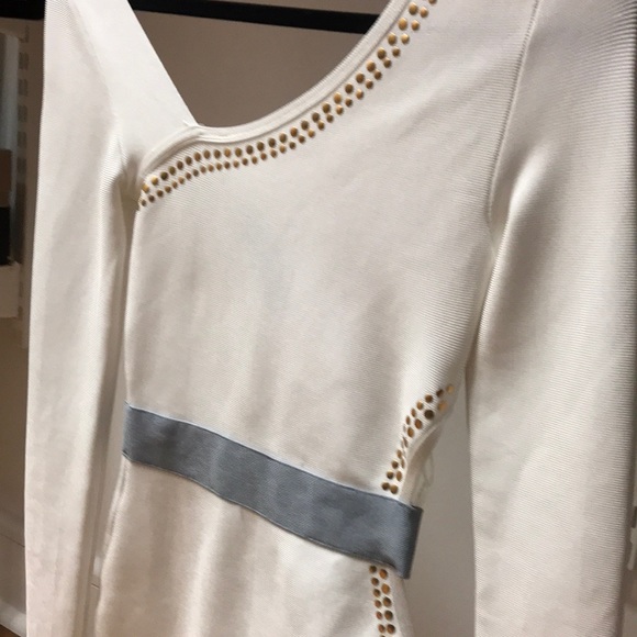 Bandage Dress - Picture 2 of 4